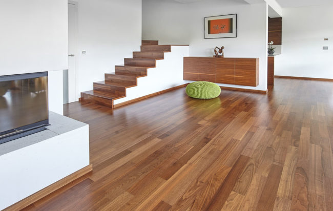 Timber Flooring Installation Melbourne