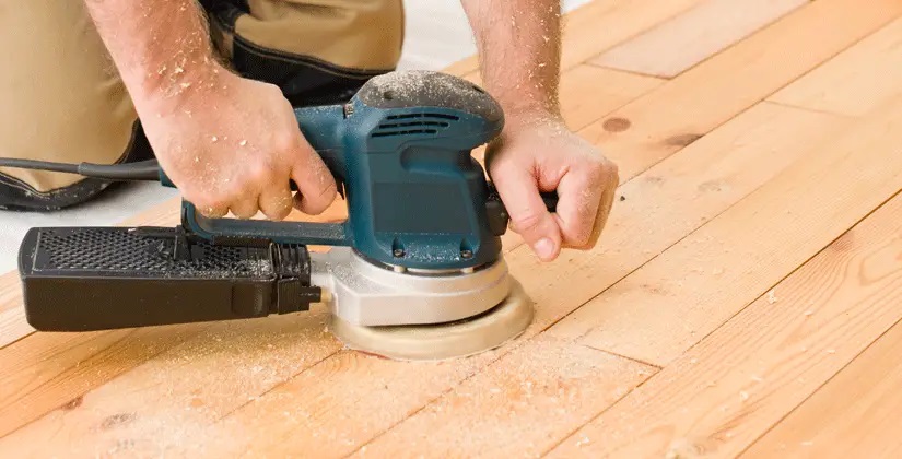 Step-by-step floor sanding techniques for a professional finish