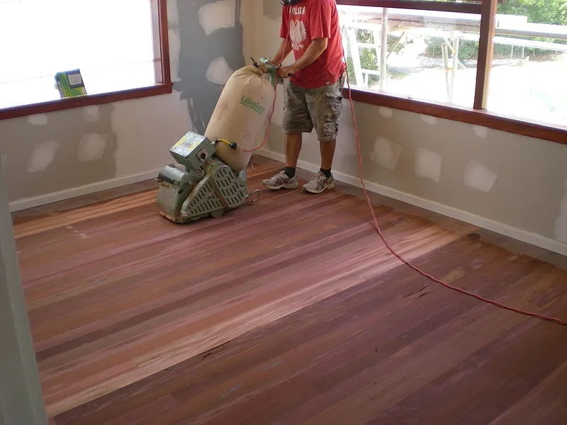 Floorboard sanding Melbourne 
