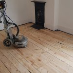 Expert advice on how to polish wooden floor boards