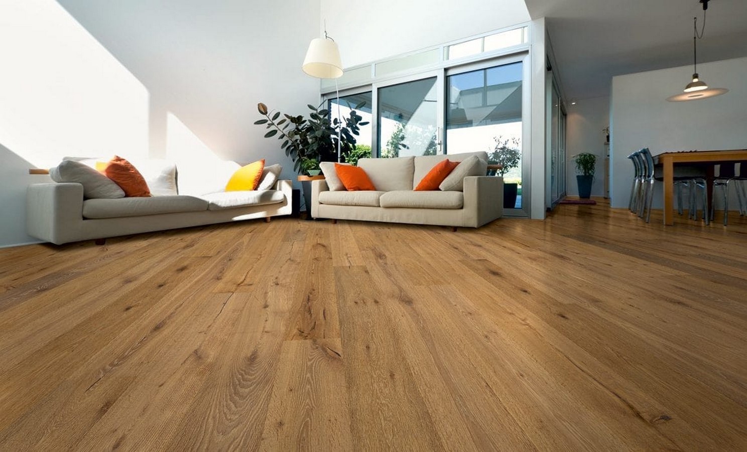 timber floor sanding & polishing Melbourne