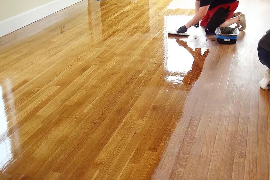 Floor polish melbourne