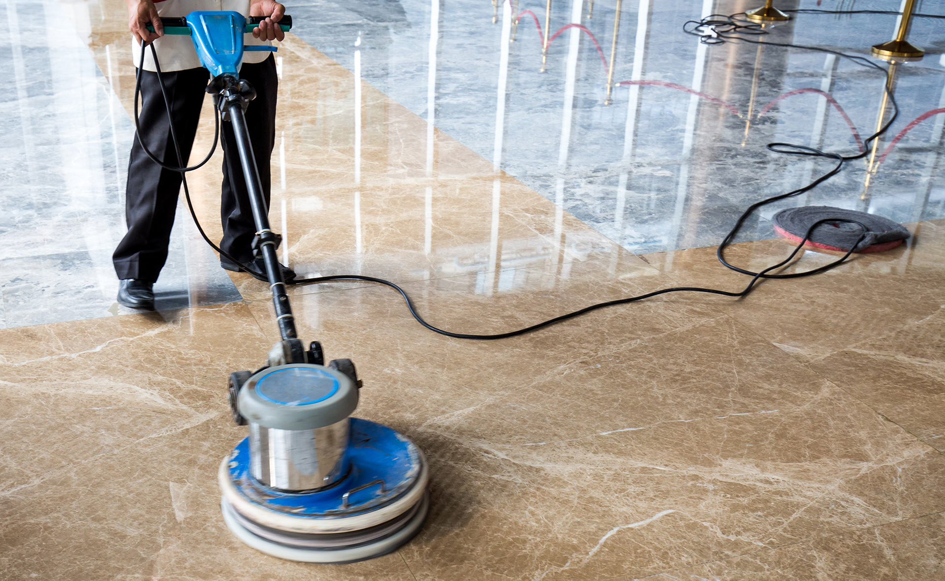 How commercial floor sanding adds value to office renovations?