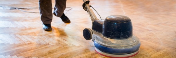 What are the benefits of Hiring Floor Polishing Services?