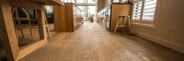 What Are The Benefits Of Engineered Wood Flooring Installation?